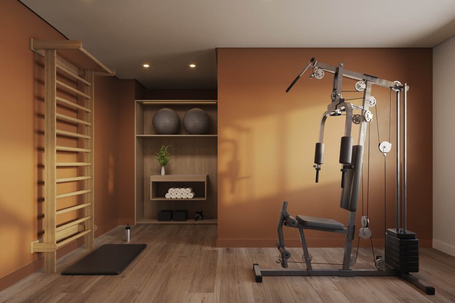 Academia | Musculação