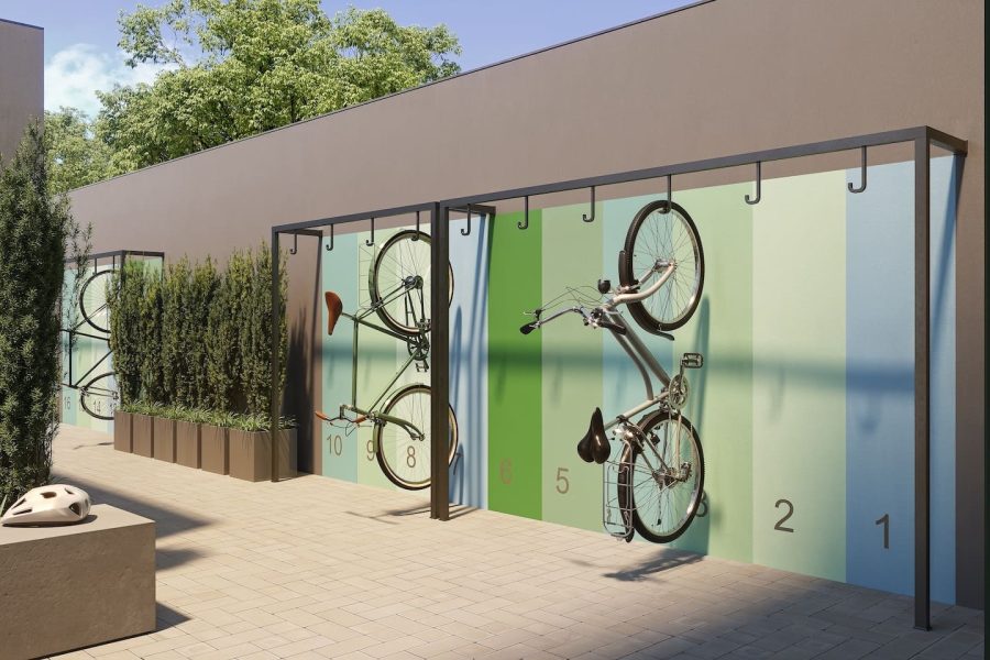 BICICLETÁRIO