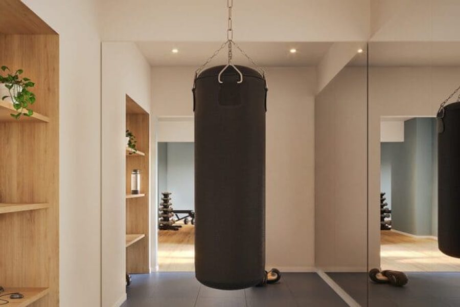 ESPAÇO-BOXE
