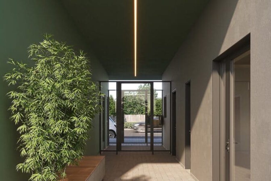 HALL-ENTRADA